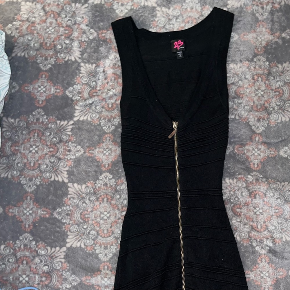 Bebe midi dress